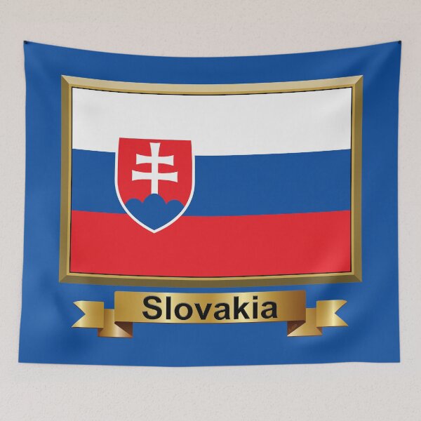 Item preview, Slovakia Phone Cases & Other Gifts (17) designed and sold by mpodger.