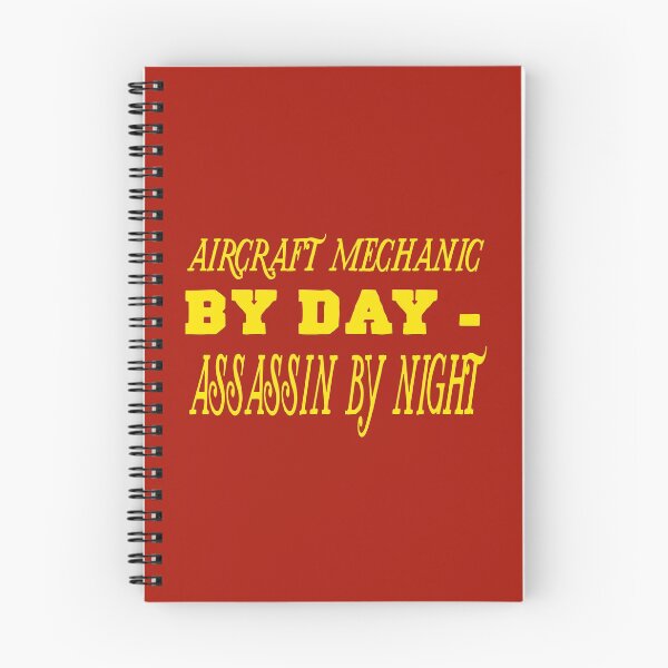 Item preview, Aircraft Mechanic by Day designed and sold by buhnka.