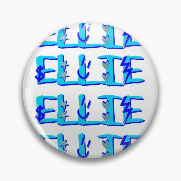 Item preview, ELLIE name designed and sold by Julia Santos.