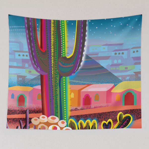 Item preview, Hermosillo Night designed and sold by Charles Harker.