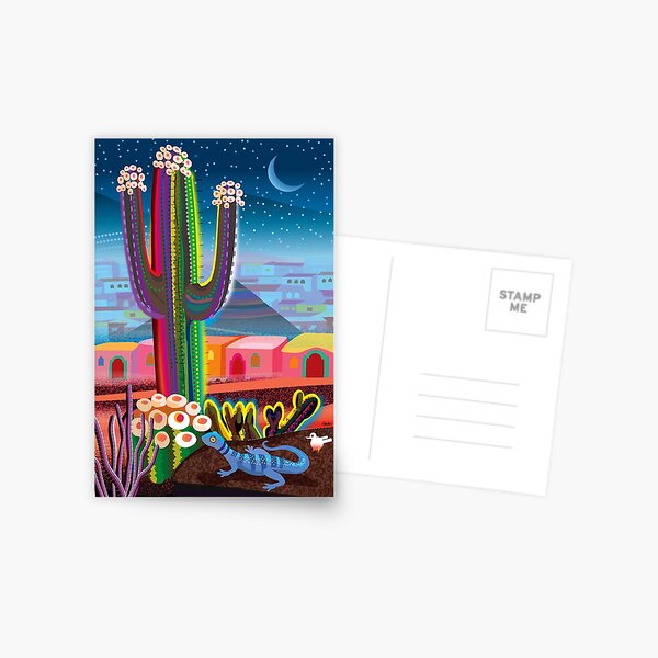 Item preview, Hermosillo Night designed and sold by Charles Harker.