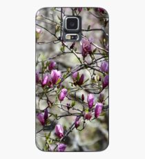 Deciduous Magnolia Case/Skin for Samsung Galaxy