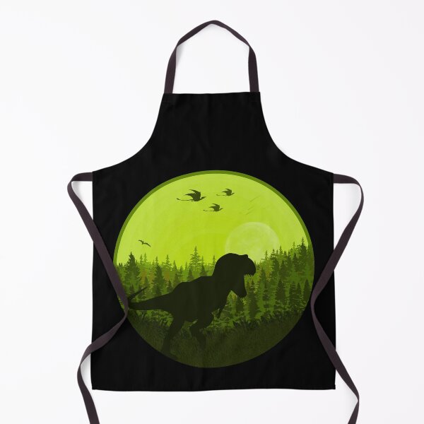Item preview, Dinosaurs Landscape designed and sold by ak3shay.