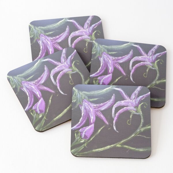 Item preview, Iris Dance designed and sold by hedgerowart.