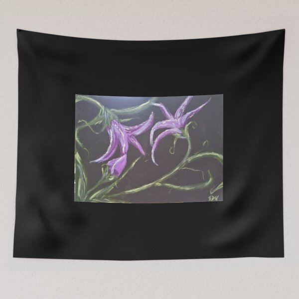 Item preview, Iris Dance designed and sold by hedgerowart.