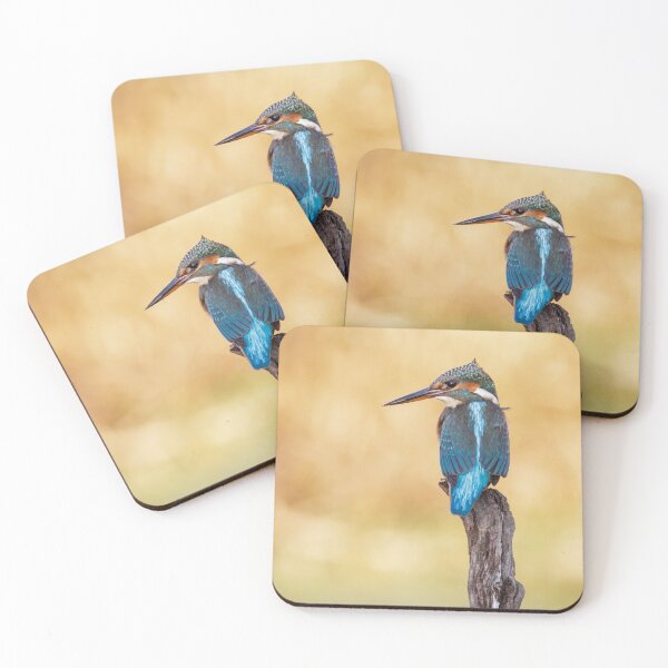 Item preview, Kingfisher designed and sold by Alec Stewart.