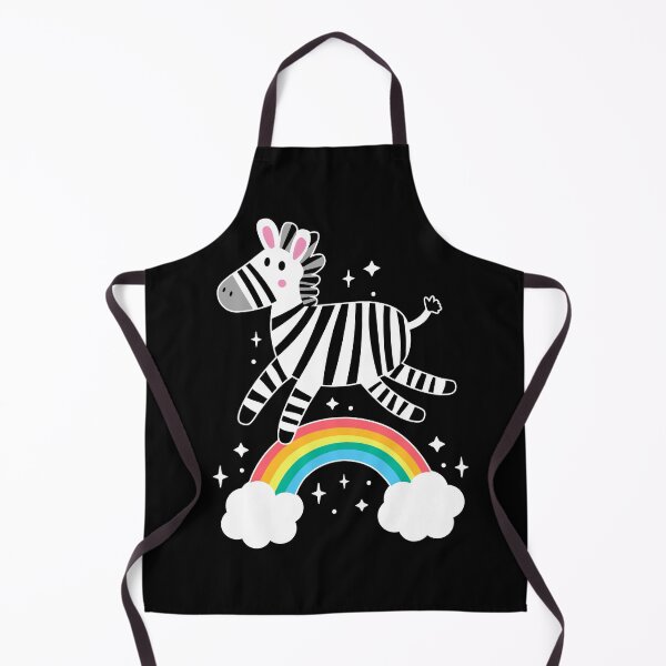 Item preview, Zebra Rainbow Fun designed and sold by keeleypost.