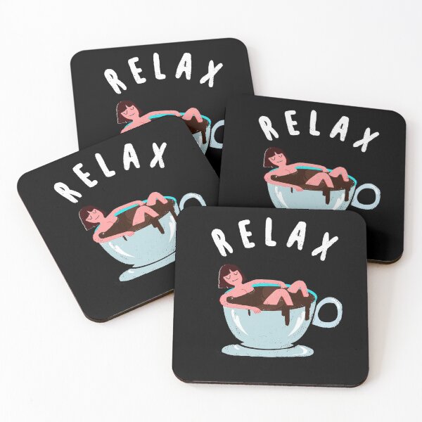 Item preview, Relax designed and sold by DiegoGurgell.