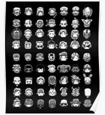 All My Heroes! Poster