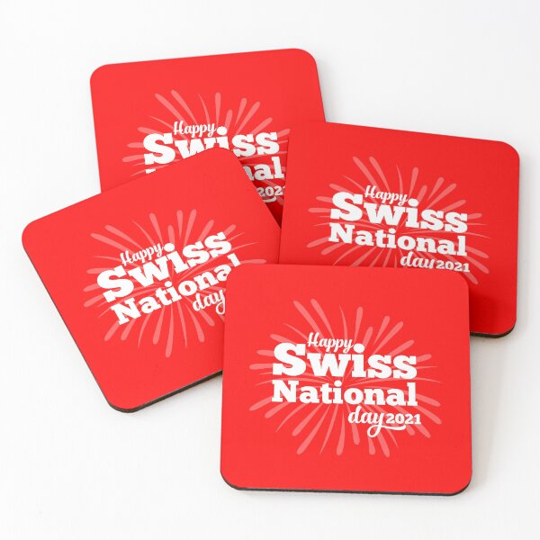 Item preview, Swiss National Day 2021 Bundesfeierage schweiz  designed and sold by anins-azuree.