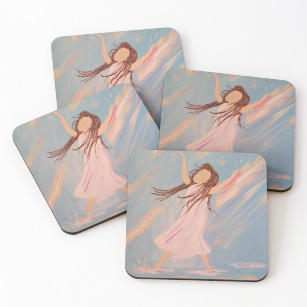 Item preview, The Magic of Rain designed and sold by hedgerowart.
