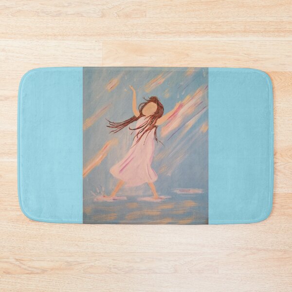 Item preview, The Magic of Rain designed and sold by hedgerowart.