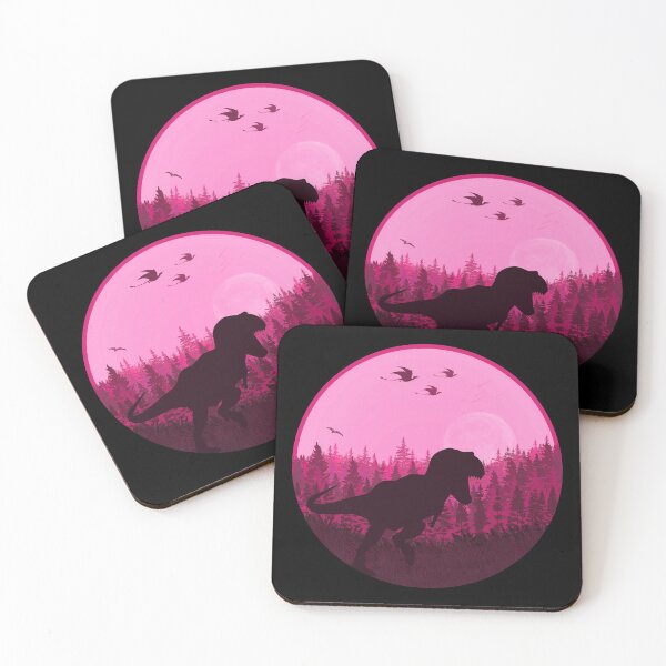 Item preview, Dinosaurs Landscape designed and sold by ak3shay.