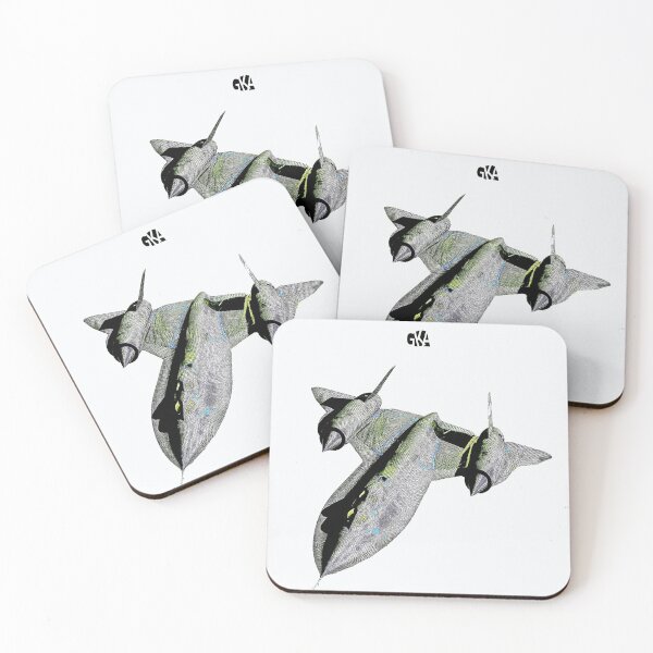 Item preview, Military Technology - Blackbird spy plane designed and sold by GrafiKrama.