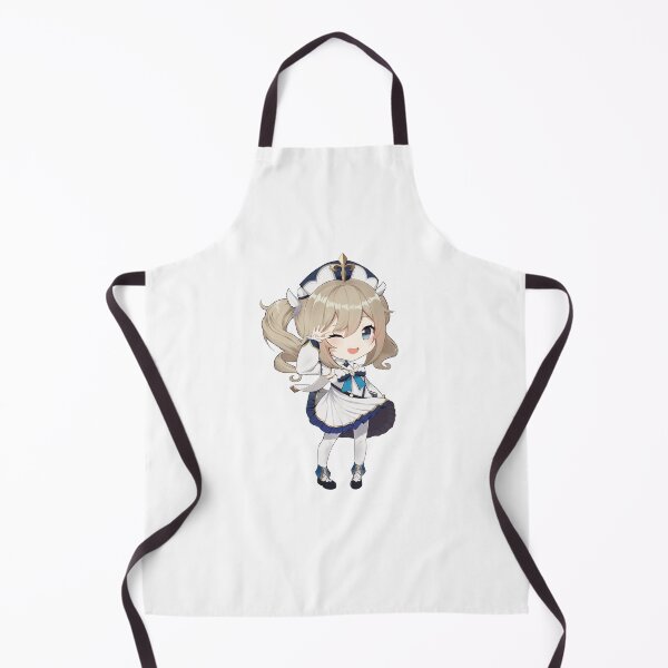 Item preview, Barbara The Shining Idol chibi Genshin Impact designed and sold by Anime Access.