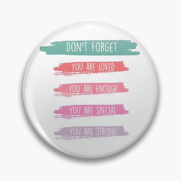 Item preview, Don't Forget  You Are Precious designed and sold by cerendt.