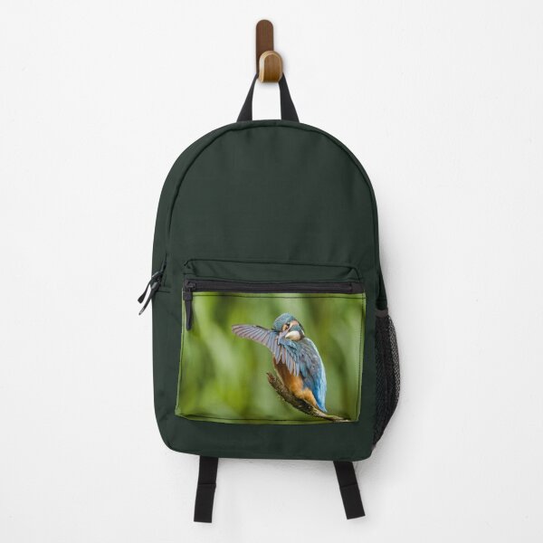 Item preview, Kingfisher Preening designed and sold by Alec Stewart.