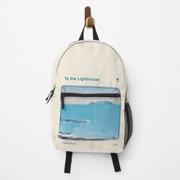 Item preview, To the Lighthouse, Virginia Woolf Literary Art for Book Lovers designed and sold by RedHillPrints.