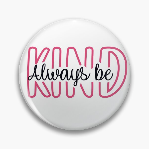 Item preview, Be kind designed and sold by bearandmoo.