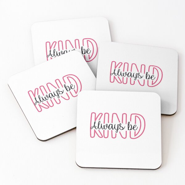 Item preview, Be kind designed and sold by bearandmoo.