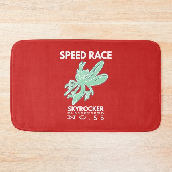 Item preview, Cartoon mosquito skyrocker designed and sold by vibeno1.