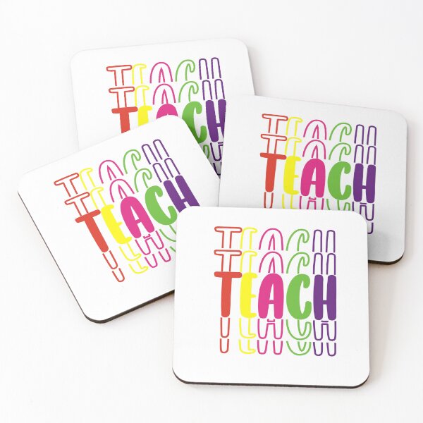 Item preview, Teach designed and sold by bearandmoo.