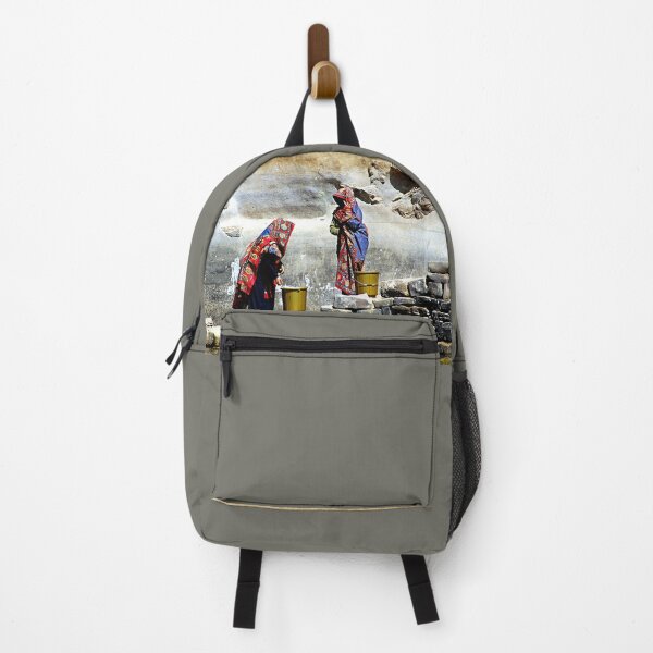 Item preview, Women Fetching Water, Thula Cistern, Yemen designed and sold by worldways.