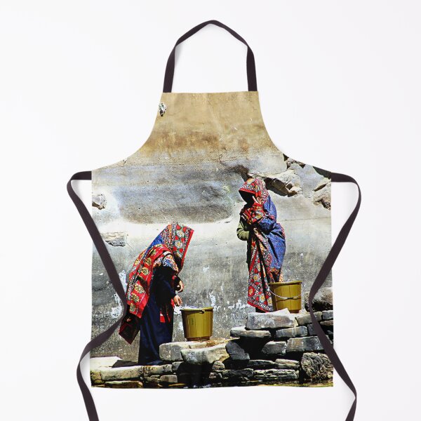 Item preview, Women Fetching Water, Thula Cistern, Yemen designed and sold by worldways.