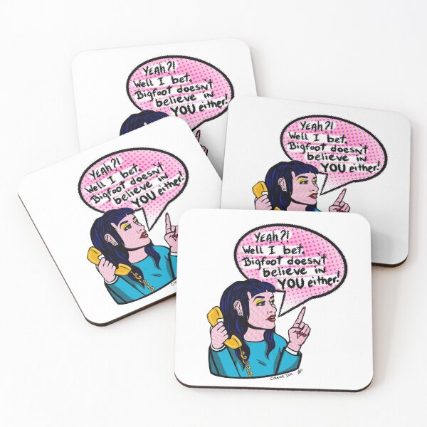 Item preview, Yeah well (Bigfoot)  designed and sold by jessecyanide.
