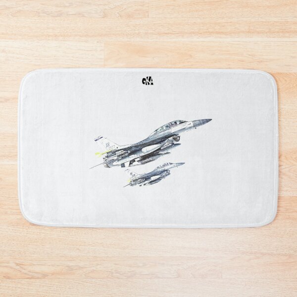 Item preview,  Military Technology - F16 Airplane designed and sold by GrafiKrama.