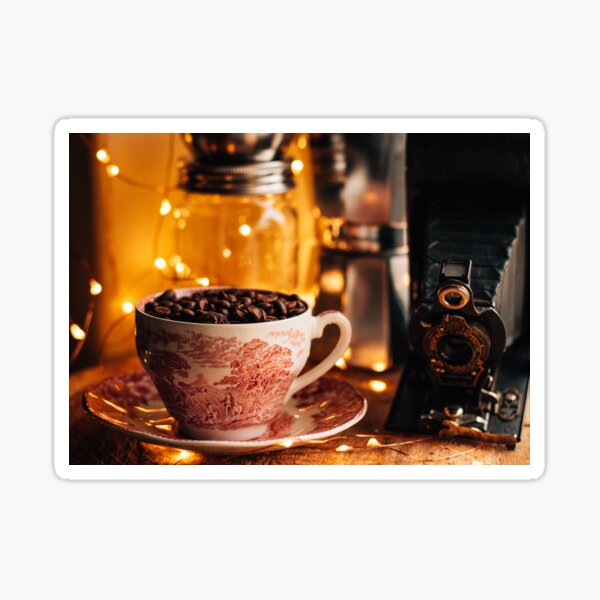 Storyteller I Sticker