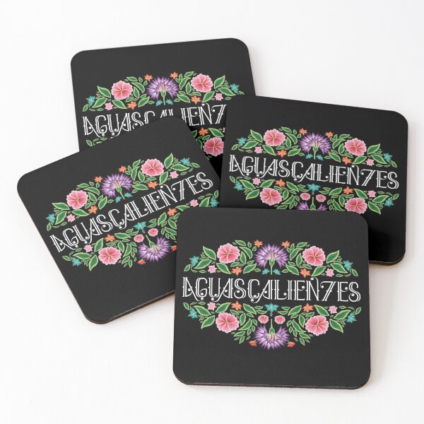 Item preview, Aguascalientes Mexican Flowers designed and sold by Fr33m4n1111.