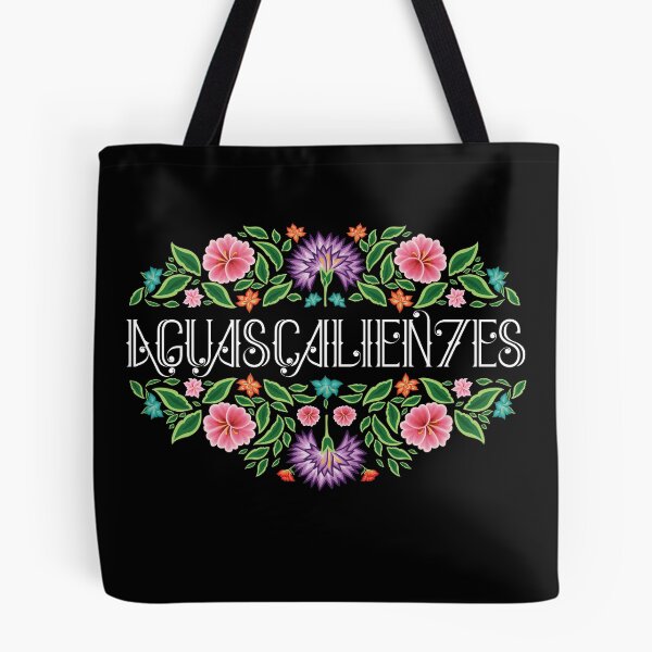 Artikelvorschau, Aguascalientes Mexikanische Blumen entworfen und verkauft von Fr33m4n1111.