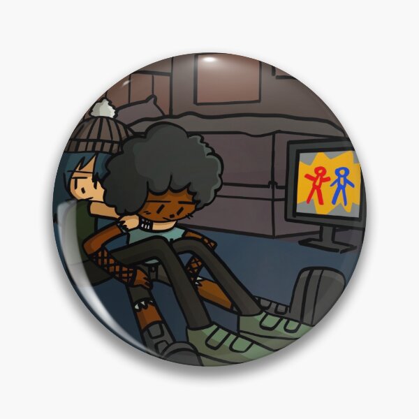 Item preview, girls watching tv designed and sold by mimis-art.