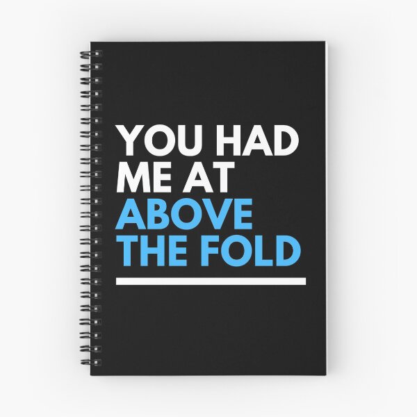 Item preview, Public Relations Above the Fold  designed and sold by CJacobsDesigns.