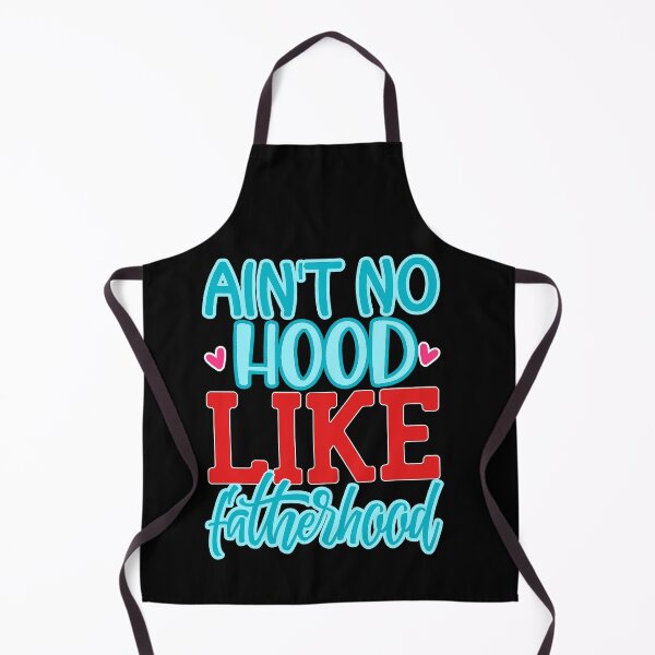 Item preview, Aint no hood like fatherhood designed and sold by FurioInc.