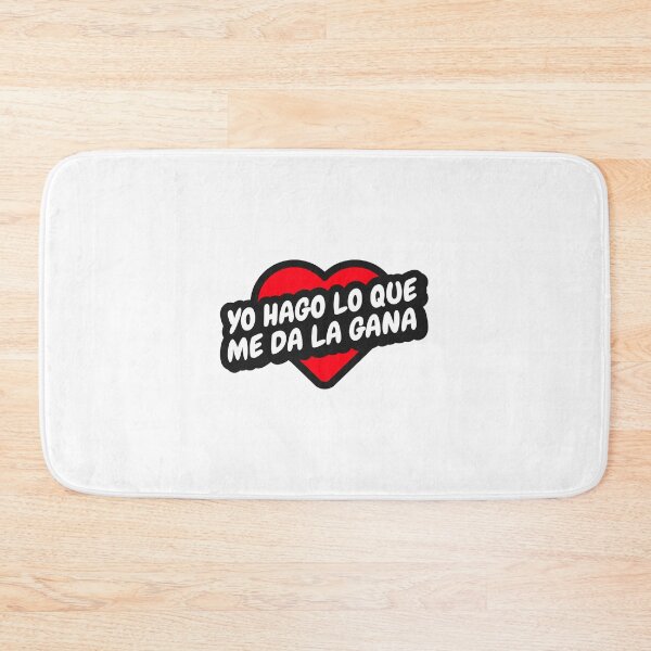 Item preview, Yo Hago Lo Que Me Da La Gana designed and sold by blaze305.