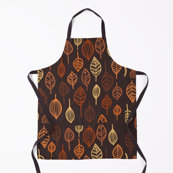 Item preview, Leaves pattern designed and sold by goldennrosess.