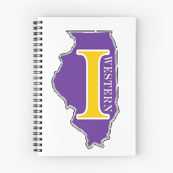 Item preview, Western Illinois outine designed and sold by wawink.