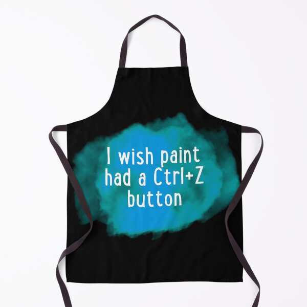 Item preview, I wish paint had a ctrl + z button designed and sold by PrintsyGal.