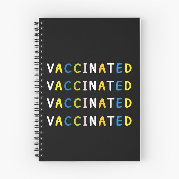 Item preview, I'm finally vaccinated designed and sold by Sam Artist.