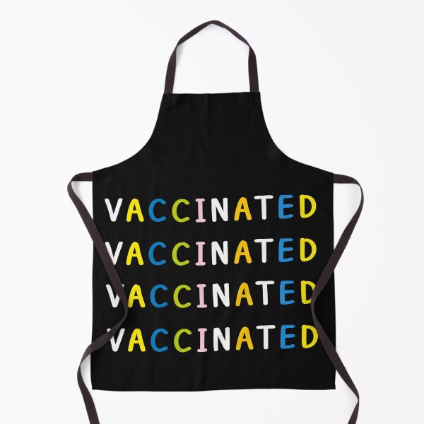 Item preview, I'm finally vaccinated designed and sold by Sam Artist.