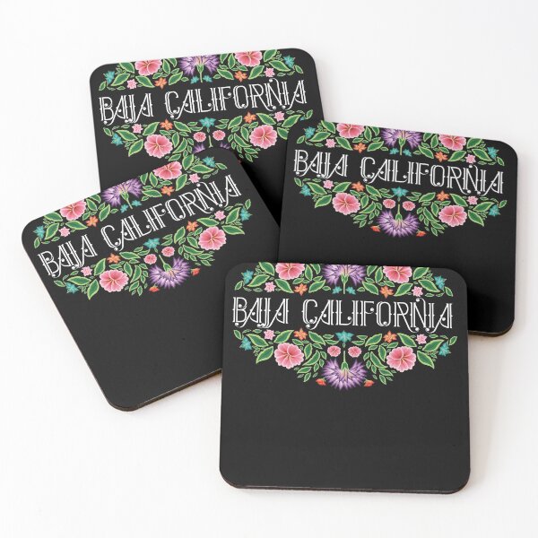 Item preview, Baja California Flores Mexicana designed and sold by Fr33m4n1111.