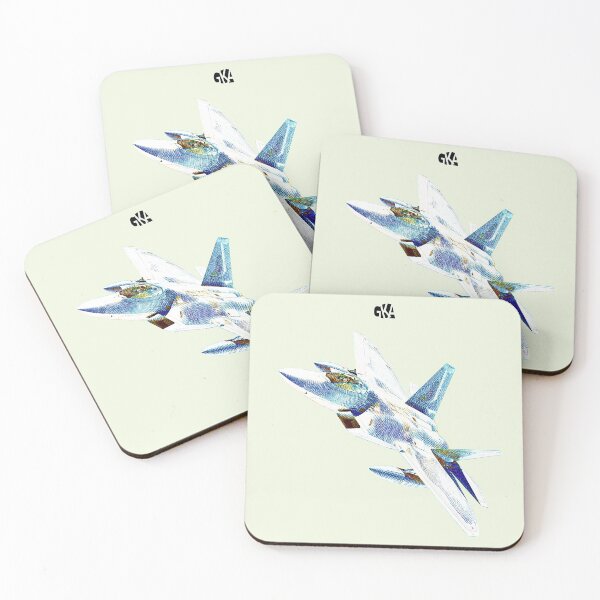 Item preview,  Military Technology - F22 Airplane designed and sold by GrafiKrama.