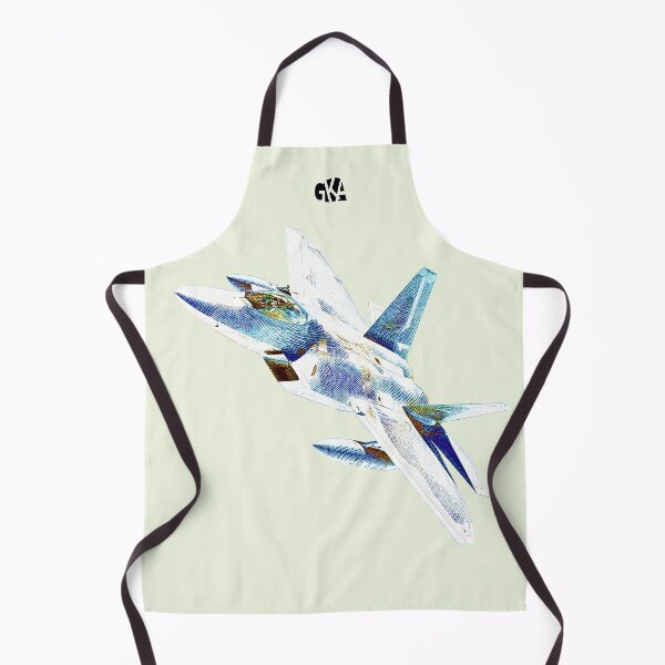 Item preview,  Military Technology - F22 Airplane designed and sold by GrafiKrama.