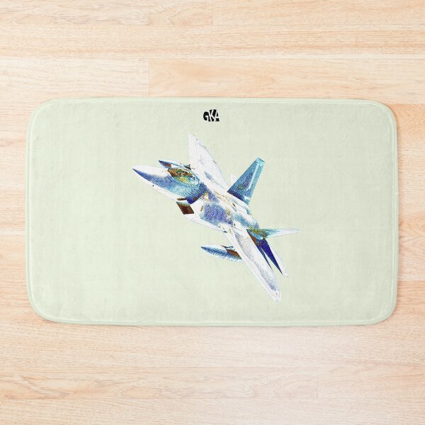 Item preview,  Military Technology - F22 Airplane designed and sold by GrafiKrama.