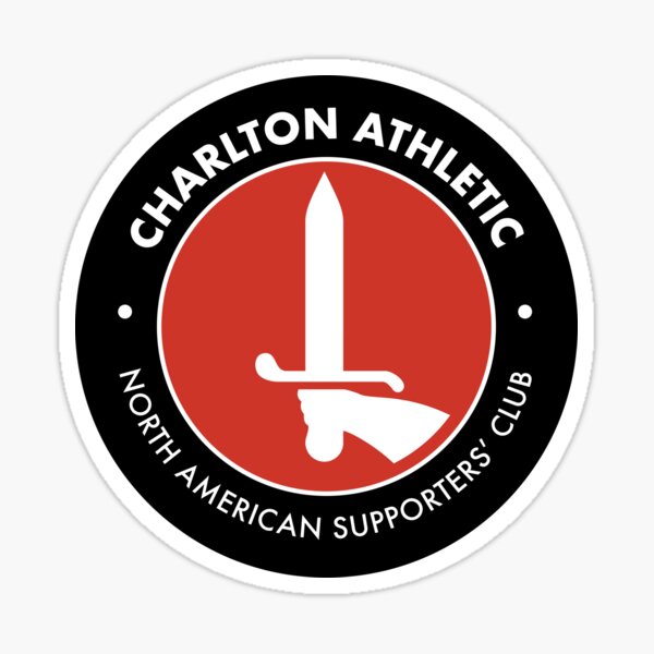 Item preview, CAFC North American Supports Club Logo - Black designed and sold by NACASC.