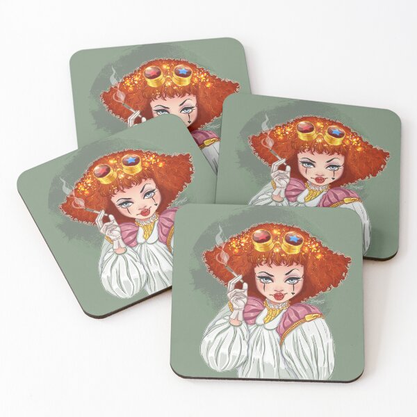 Item preview, Сlown  designed and sold by JoyColorLove.