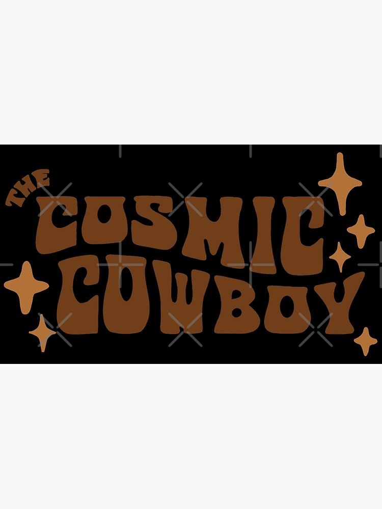 cosmic cowboy