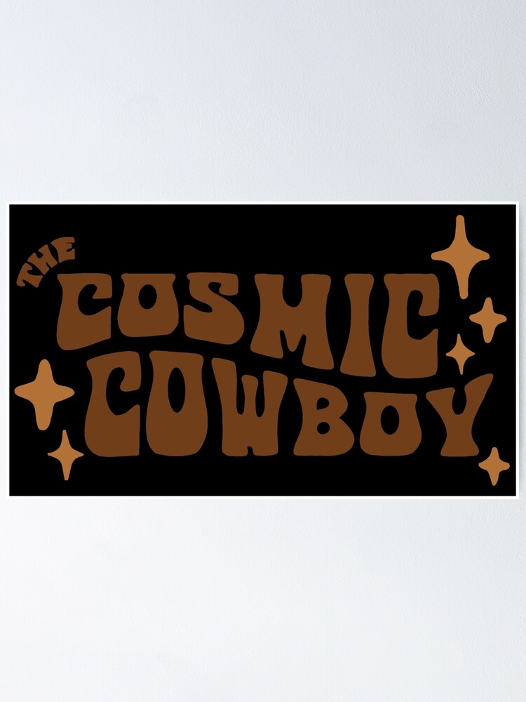 cosmic cowboy